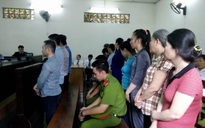 Buôn bán ma túy xuyên Việt, 2 người bị tuyên tử hình