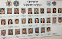 San Jose truy quét tội phạm gốc Việt
