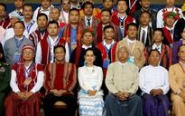 Khai mạc hội nghị hòa bình Myanmar