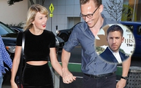 Calvin Harris dè dặt nói về tình cũ Taylor Swift