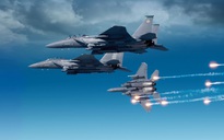 Mỹ đổ tiền tỉ nâng cấp F-15