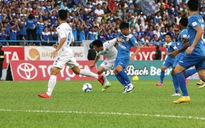 Văn Quyết đóng vai người hùng, Hà Nội T&T lên đỉnh V-League 2016