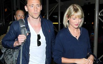 Taylor Swift và Tom Hiddleston có thể 'không hẹn mà gặp' tại Emmy 2016