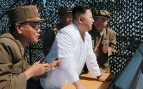 Triều Tiên đưa Mỹ vào tầm ngắm tên lửa