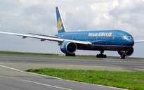 Vietnam Airlines bán vé tết