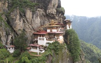 Lạc vào miền cổ tích... Bhutan