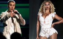 Beyoncé, Justin Bieber dẫn đầu đề cử MTV EMAs 2016