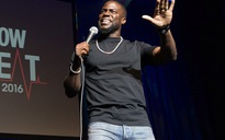 Kevin Hart là nghệ sĩ hài có cát sê cao nhất thế giới