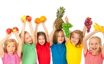 6 lợi ích thiết thực khi cho trẻ em ăn trái cây