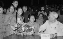 Con dấu đầu tiên của Hội Liên hiệp Thanh niên Việt Nam