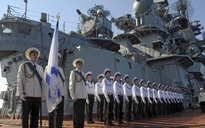 Căn cứ hải quân của Nga ở Syria: Từ nhất thời đến lâu dài