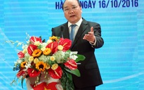 Thủ tướng Nguyễn Xuân Phúc: Thanh niên hãy tham gia vào cộng đồng khởi nghiệp