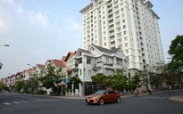 Giá thuê bất động sản TP.HCM tăng, Hà Nội giảm