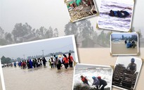 Bạn đọc báo Thanh Niên cứu trợ lũ lụt miền Trung: Ấm áp tình nghĩa đồng bào