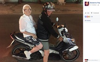 Cụ bà 89 tuổi một mình đi phượt Việt Nam và 'gây bão' ở Nga