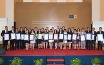 CPA Australia vinh danh tân hội viên và hội viên cao cấp tại Việt Nam