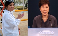 Hàn Quốc rối loạn vì bê bối của tổng thống