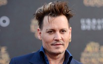 Johnny Depp gia nhập thế giới phù thủy trong sêri phim ăn theo 'Harry Potter'