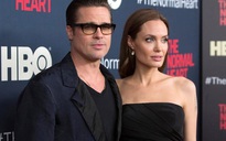 Brad Pitt nộp đơn xin nuôi con, bắt đầu cuộc chiến với Angelina Jolie