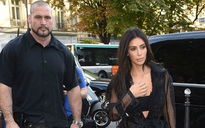 Kim Kardashian sa thải vệ sĩ 'cưng' sau vụ cướp
