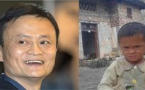 Giống tỉ phú Jack Ma, cậu bé nghèo được chu cấp đến khi trưởng thành