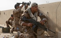 Iraq khép vòng vây IS tại Mosul