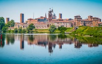 Mantova nàng công chúa ngủ quên của nước Ý