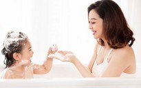 Jennifer Phạm khoe vẻ đẹp tươi tắn trước khi sinh con thứ ba