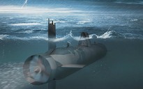Tàu ngầm 'biến hình' của Nga