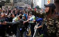Trung Quốc cảnh báo về tình hình Hồng Kông