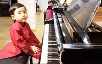 Chuyện ít biết về 'thần đồng piano gốc Việt'