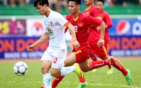 Khai mạc V-League 2017: Hữu Thắng đỏ mắt tìm quân cho SEA Games