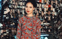 Hoa hậu Trần Thị Quỳnh dịu dàng trong hình tượng phụ nữ Sài Gòn xưa