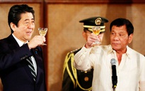 Nhật hỗ trợ 8,7 tỉ USD cho Philippines