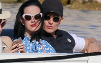 Katy Perry tổ chức sinh nhật bất ngờ cho Orlando Bloom