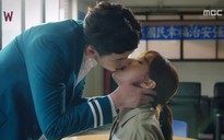 Những nụ hôn ấn tượng nhất màn ảnh nhỏ Hàn Quốc 2016