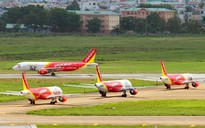 Vietjet đăng ký niêm yết 300 triệu cổ phiếu trên HOSE