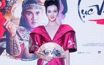 Kim Tuyến chọn mốt geisha ra mắt 'Lục Vân Tiên: Tuyệt đỉnh kungfu'