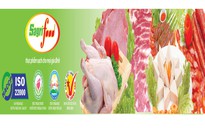Thịt heo thảo mộc Sagri đạt top 100 sản phẩm vàng Việt Nam