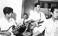 Một thời nhạc trẻ Sài Gòn: Tưng bừng đại hội nhạc trẻ