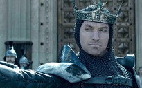 Jude Law tàn ác trong trailer 'King Arthur'