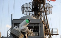 Hải quân Mỹ nâng sức mạnh vũ khí laser