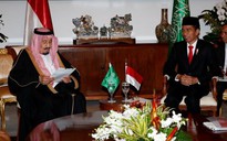 Indonesia ký loạt thỏa thuận hợp tác với Ả Rập Xê Út