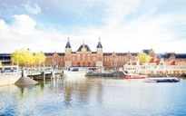 Người Việt lạc trong màu xanh Amsterdam