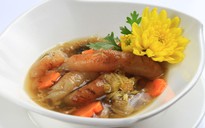Người Sài Gòn ăn cháo, súp… ở những quán nức tiếng
