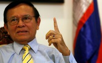 Campuchia không công nhận ban lãnh đạo đảng đối lập