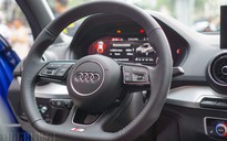 Audi nhập 319 siêu xe để phục vụ Hội nghị APEC 2017