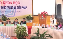 Nhà trường phải có hệ thống giám sát về bạo lực học đường