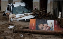Colombia tuyệt vọng tìm nạn nhân lũ bùn
