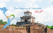 Công bố bộ nhận diện thương hiệu du lịch Thừa Thiên-Huế - Đà Nẵng - Quảng Nam